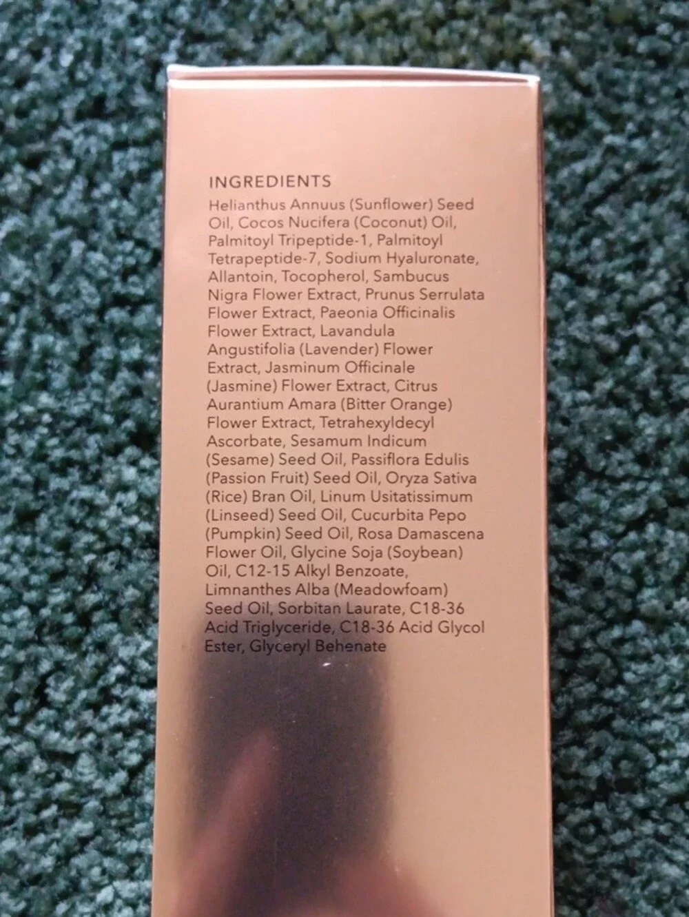 NakeryBeauty power blend